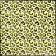 Matte, bilateral film, "leopard", light saluta, 0.57 x 0.57 m