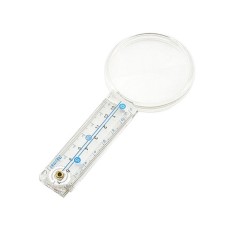 Lupa Veber 81211, 3x, diameter 60 mm