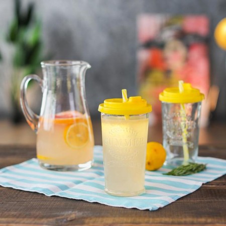 Jug "transparent", 1.2 l, without a lid-6