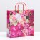 Package "Favorite Flowers", soft plastic, 30 x 30 cm, 100 μm