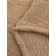Texrepublic blanket, size 200x220 cm, beige color