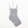 Socks for a boy terry KAFTAN "Boy", size 16-18 cm, color gray color