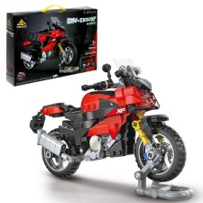 Constructor Moto 