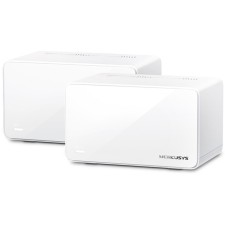 Seamless Mesh Router Mercusys Halo H90x (2-Pack) AX6000 10/1000/1000Base-TX compl.: Device 10047