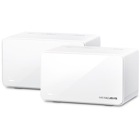 Seamless Mesh Router Mercusys Halo H90x (2-Pack) AX6000 10/1000/1000Base-TX compl.: Device 10047