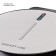 Electric waffle iron Galaxy Line GL 2987, 1200 W, anti-stick coating, black-gray