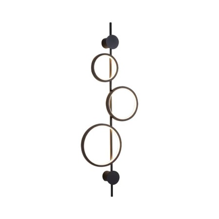 Sconces "Adam", size 35x15x106 cm, LED, 40W, 4000K