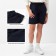 Shorts for the boy minku blue color, height 158