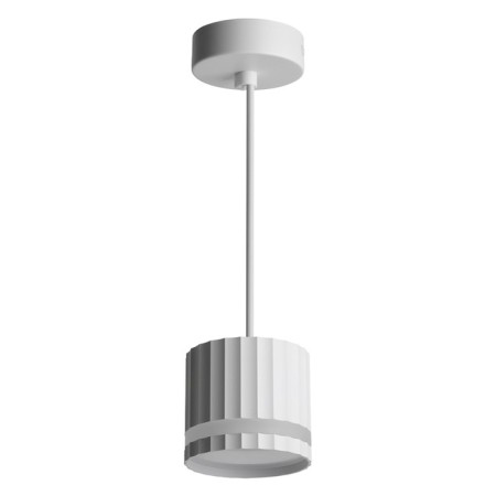 Ceiling light Feron HL3698, IP20, GX53, 12 W, 85x85x75 mm, white color-9