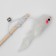 Tearing mouse on a wooden stick, 36 cm