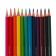 Pencils Watercolor 12 colors Happycolor, mix