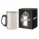 Thermal circle, 500 ml, steel, retains heat 2 hours, 13.5 x 8.3 cm