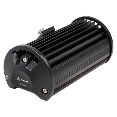 Farah LED two -row Airline, 12 LED, 4D lens, 36W, 165x78x65, 12/24V-2