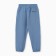Pants for a boy, blue color, height 116 cm