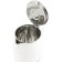 Electric kettle Goodhelper KPS-184C, plastic, Metal flask, 1.8 l, 1500 watts, white