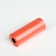 Container-button with cleaning bags (roll 15 bags 29x21 cm), red