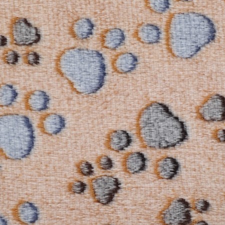 Animal blades "with love", 76 x 52 cm, beige-6