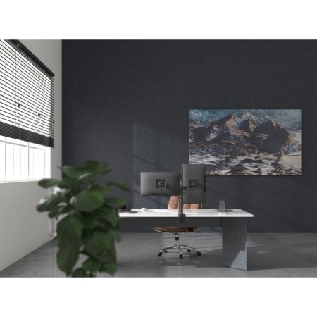 Crasstein for Monitors Ultramounts UM737 Black 17 "-32" Max.8kg mount to the countertop 107046-6
