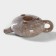 A set for the tea ceremony ceramic "Moonstone", 7 items: 6 PIAL 50 ml, kettle 150 ml