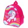 Stroller for dolls "Unicorn", cane, with a backpack
