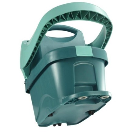 A bucket for washing the floors, Wiper Cover, with an annex, with rollers-1