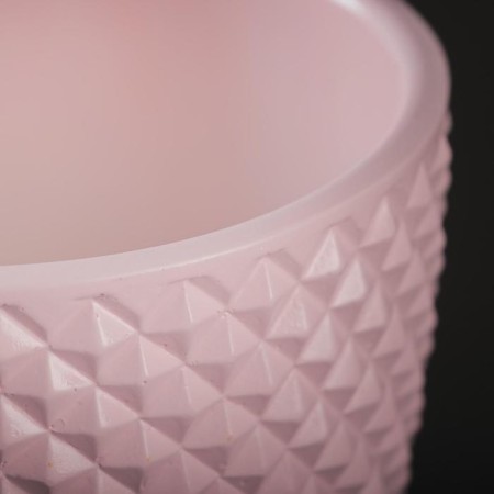 Flower Pot "Fine" pink bud No. 2, 1.3l-1