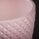 Flower Pot "Fine" pink bud No. 2, 1.3l