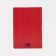 Cover for autocodes, red color