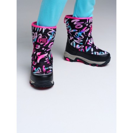 Winter boots for the girl PlayTode, size 28-2