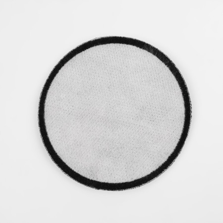 Thermal appliance "Circle", 7.3 × 7.3 cm, black color-2