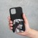 Case for the phone iPhone 11 Pro David, 7.14 x 14.4 cm