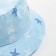 Panama Children's Minaku "Sea Star", Blue color, size 46