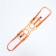 Auxiliary belt for hind legs, size L (from 56-62 cm, weight 40-60 kg), orange