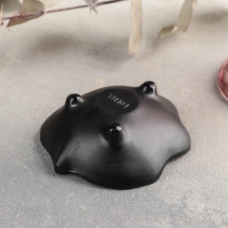 Black East sauce, 9.5 × 8 × 3.3 cm, black color-2