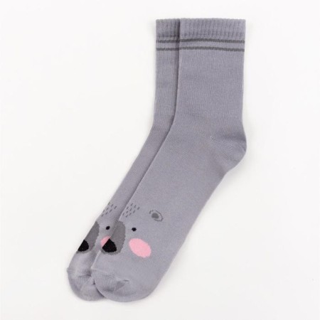 Gift set "You are Super" Mask for sleeping, socks 3 pairs-5