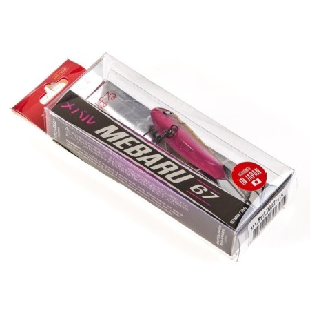 Balancir LJ Pro Series Mebaru, 6.7 cm, color 114, blister-2