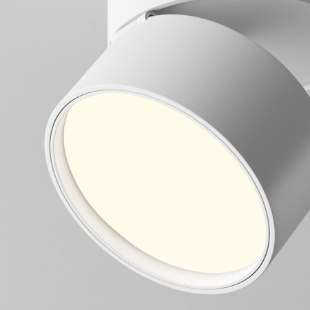 Ceiling light Technical C024CL-12W4K-W-1, LED, 12 W, 85x85x80 mm, 960 lm, 4000k, 2835, white-1