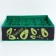 Organizer for storage, coffee for linen 24 cells "Avocado", 35 x 30 x 10 cm.