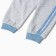 Kit for children (sweatshirt/pants), blue color, height 68 cm