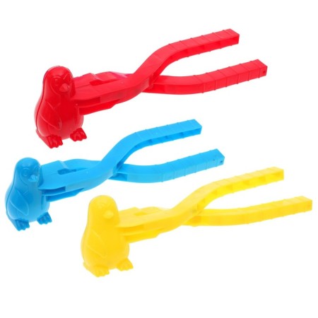 Snow-Kolek and Peskolev "Penguin", Mix colors-3
