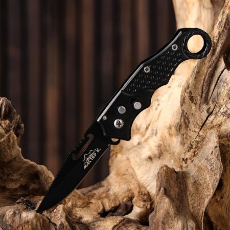 Folding "Piranha" 16cm, blade 65mm/1mm