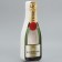 Gift box, confectionery packaging "Champagne", 9 x 29 x 5 cm