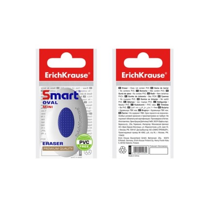 ERACHING ERACHING ERICHKRAUSE SMART MINI, oval, average stiffness, hypoallergenic-2