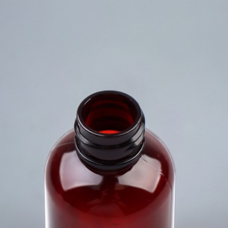 A bottle for storage, with a pipette, 50 ml, brown/white color-5