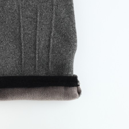 Gloves are male, dimensionless, without insulation, color gray color-3