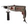 Shock drill Crown CT10034, 220 V, 1050 W, 0-19200/0-44800 FP/min, cartridge 1.5-13 mm