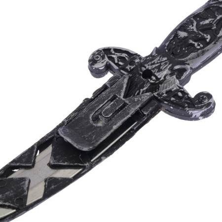 Subta "daredevil", with a scabbard, color mix-2