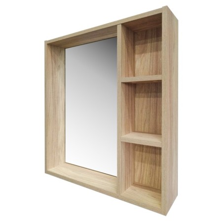 Bathroom mirror "Eco 55" 12 x 55 x 65 cm-1