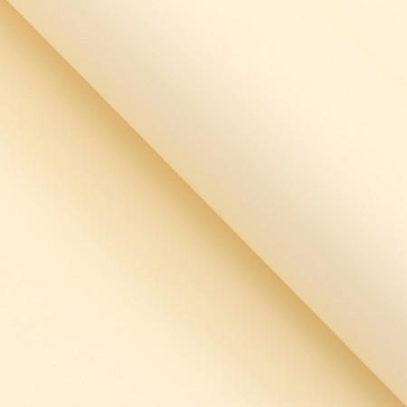 Matte film "Double Kant", cream, 0.57 x 0.57 m-3