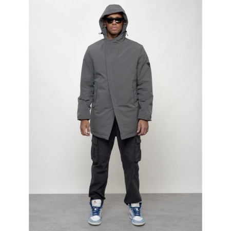 Male kosukha park, size 52, gray color-8